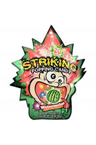 Striking Lollipop 13.8g - WATERMELON FLV 13.8gX96