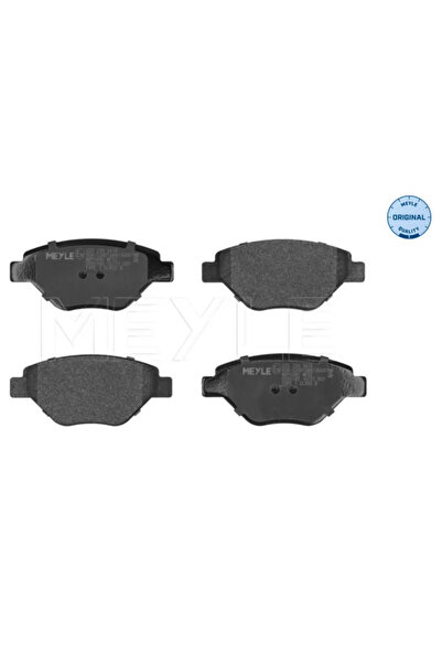 MEYLE Set Placute Frana Frana Disc Punte Fata Renault Megane 2