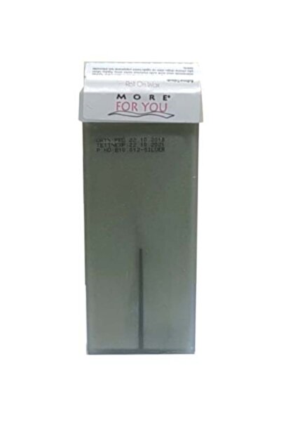 More For You SİR AĞDA KARTUŞ SILVER 100ml