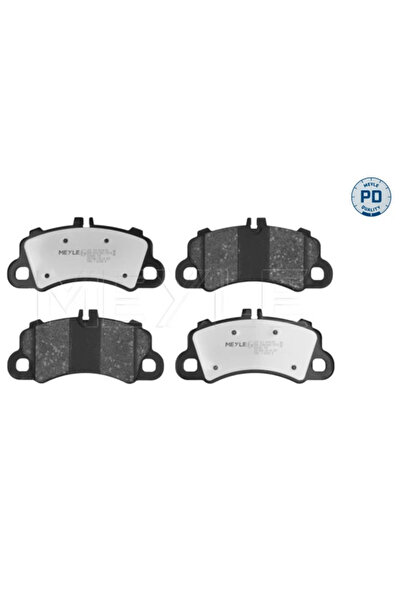 MEYLE Set Placute Frana,frana Disc Porsche Macan (95b) 2015-2024 Benzina