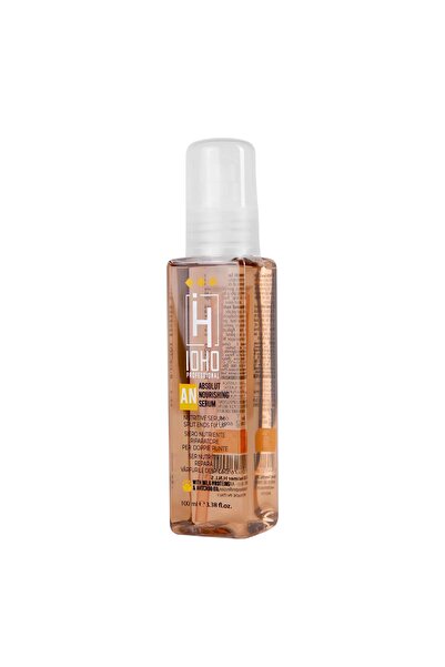Ioho Professional Ulei Nutritiv pentru Varfuri Despicate - Absolut Nourishing Serum Split Ends Fix Up 100ml - Ioho Pro