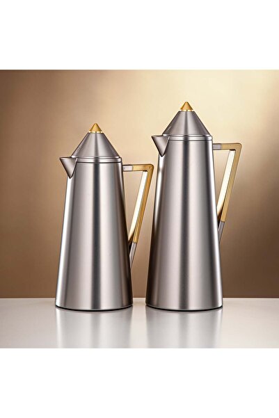 Radin قارورة مفرغة من الهواء من ألمارجان 0.7 لتر + 1.0 لتر من النيكل غير اللا...