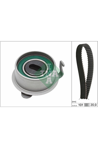 FAG Set Curea De Distributie 530035510 Dodge Atos/I 10 Hyundai Atos/Getz/I10 ...