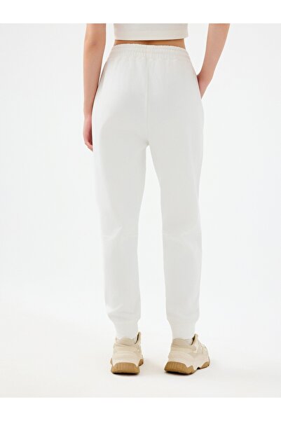 Loft Γυναικεία αθλητική φόρμα κάτω μέρος Lf2038218 OFF WHITE