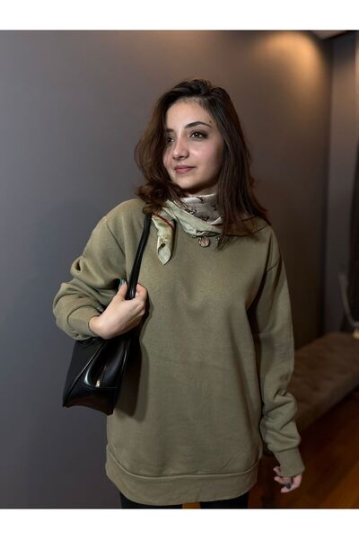 LUJJE سترة بدون قلنسوة كبيرة الحجم عالية الجودة مع بطانة داخلية