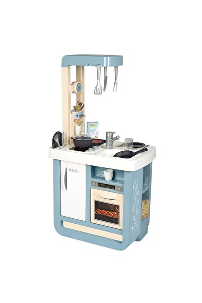 JollyMag Bucatarie Smoby Bon Appetit blue