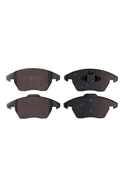 MaxGear Комплект накладки за дискови спирачки Citroen C4 1/C4 Coupe Peugeot 2...