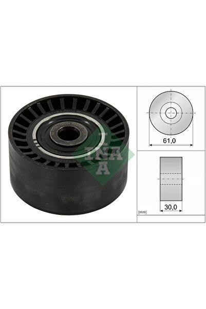FAG Rola Ghidare/Conducere Curea Distributie Citroen Berlingo Multispace/C3 P...