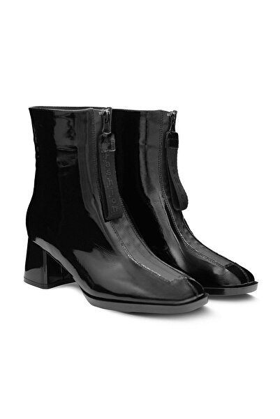 Vario 366 SIYAH RUGAN (Black Patent Leather)