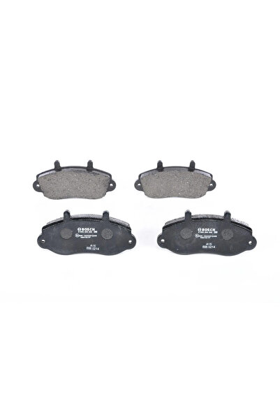 Bosch Set Placute Frana Frana Disc Opel Movano A Bus/Movano A Caroserie/Movan...