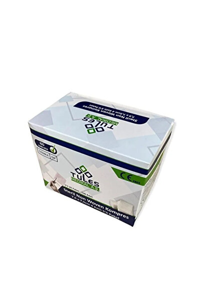Emino 7,5 x 7,5 cm | 5’li Paket | 4 KAT | 100’lü Kutu |