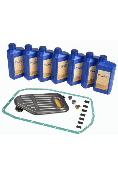 ZF Set Piese Schimb De Ulei Cutie De Viteze Automata Alpina B3 Bmw 3/5/7