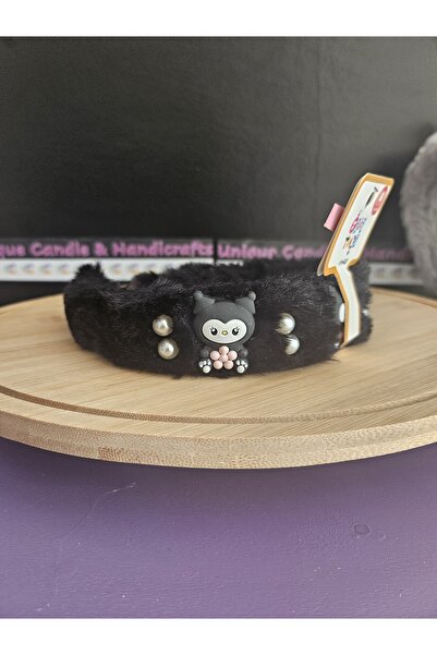 NO BRAND Plush Crown