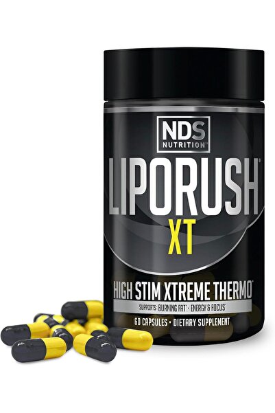 Nds Nutrition LipoRush XT Super Concentrated Thermogenic