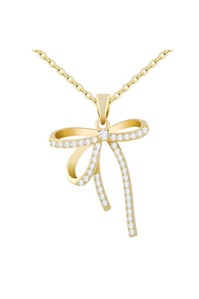 Alexis Signature Colier Alexis Collection ALX87358C placat cu aur 18K