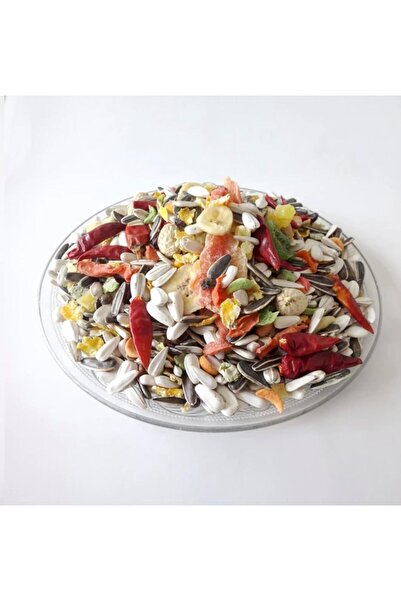 MyPetShop ® 5kg | Premium Parrot Food Mix –Fruits, Seeds & Veggies | Medium & Large Parrots