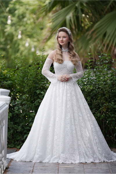 cemre bridal La Fée Florale