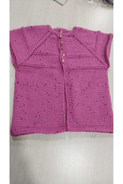 Papatyam سترة أطفال محبوكة يدويًا، سترة أطفال محبوكة يدويًا للأطفال الصغار//