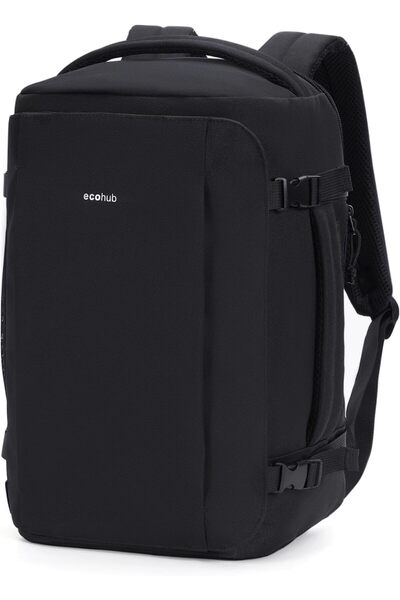 ECOHUB Σακίδιο πλάτης Easyjet για χειραποσκευές 45x36x20, 30L