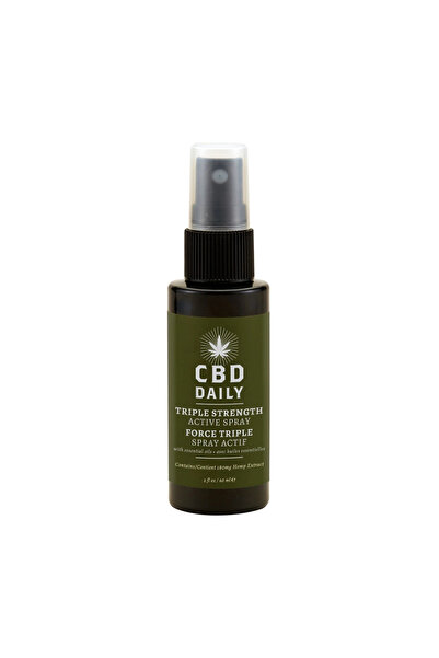 Other Spray cu acțiune triplă 60 ml - Corpul Pământesc