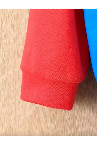 OEM Trening baiat 5 ani, 110 cm, cu imprimeu catelusi