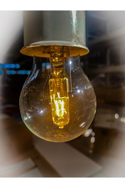 Ulbay Halojen Ampul 42 Watt