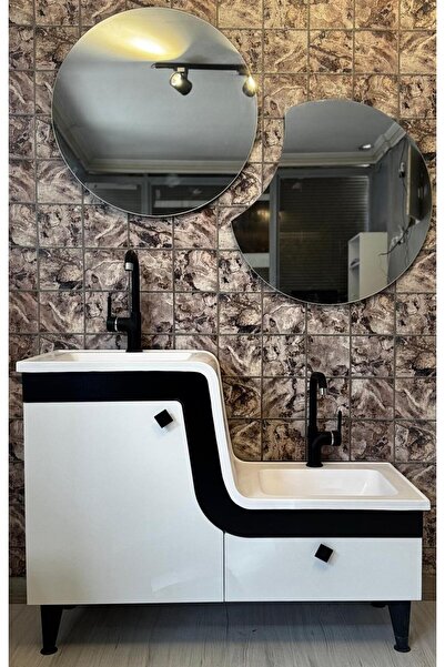 Türkmen yapı dekorasyon ABDEST LAVABOSU SAĞİ ÇÜKÜR Z/ LAVABO BATARİYE VE AYNA HARİÇ