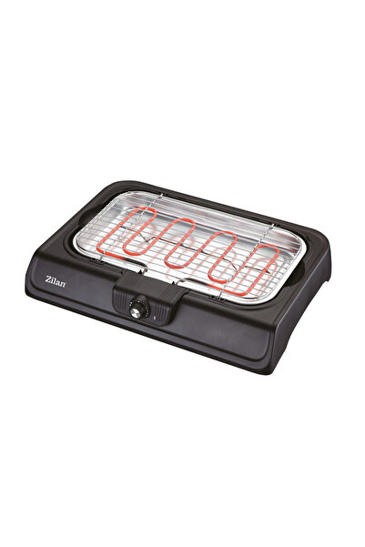 Zilan Electric grill ZLAN ZLN-3772, 2000 W, adjustable thermostat