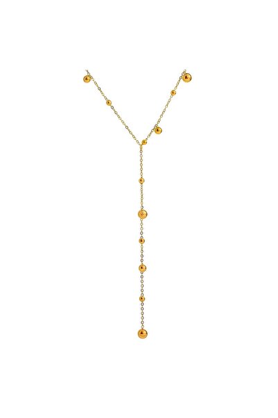 Alexis Signature Colier Alexis Collection ALX87744C placat cu aur 18K