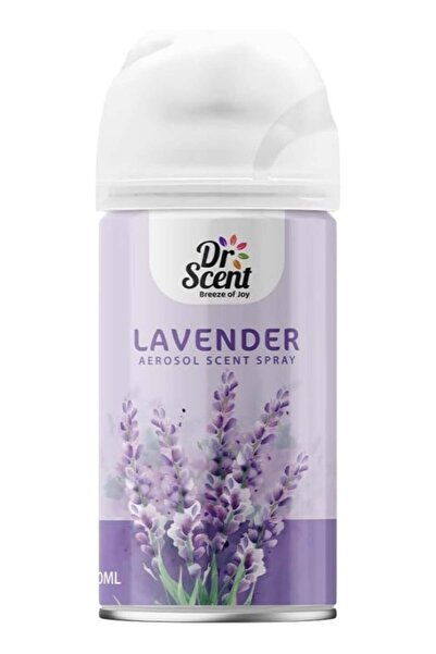 DR SCENT معطر جو برائحة اللافندر من Breeze of Joy (300 مل)