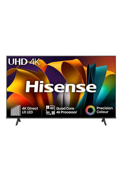 Hisense تلفزيون 75 بوصة - 75A6NTUK