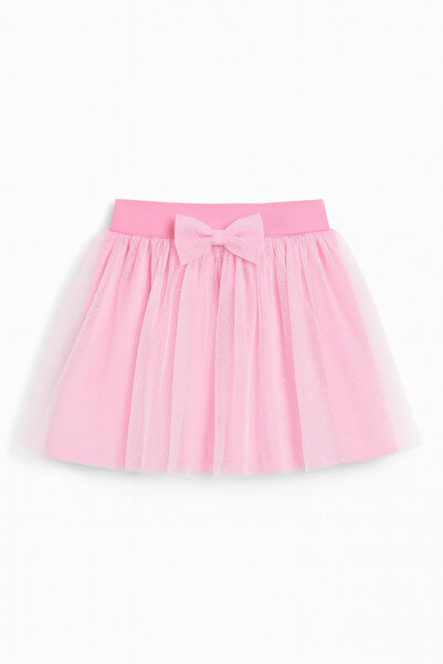 ESİLA KİDS Girl's Skirt Glittery Tulle 4-14 Years Old