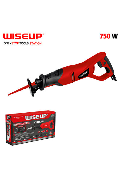 WISEUP منشار ترددي 750 واط