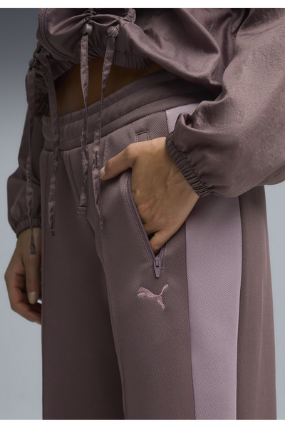 Puma T7 Low Rise Track Pants Women