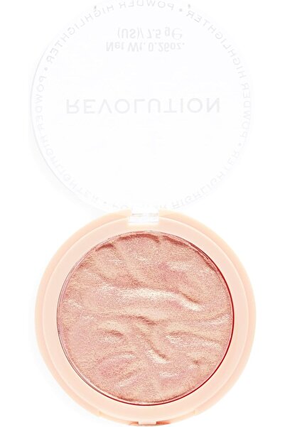 MAKEUP REVOLUTION Revolution Highlighter Reloaded Make-N-Impact