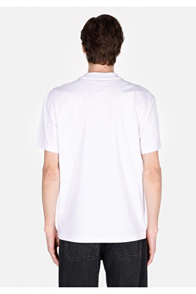 Colin's Ανδρικό κοντομάνικο μπλουζάκι Comfort Fit με στρογγυλή λαιμόκοψη