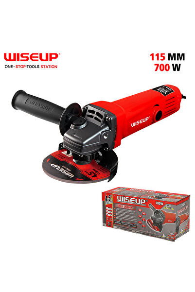 WISEUP Rocket 4.5 / 700W Rear Switch