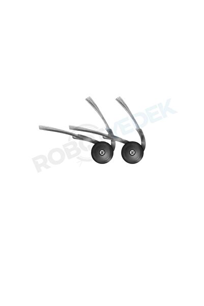 robotyedek Roborock Q8 και Q8 Plus RRA0TCP (ΟΧΙ Max-Pro!!) Συμβατές πλαϊνές βούρτσες 2 τεμαχίων