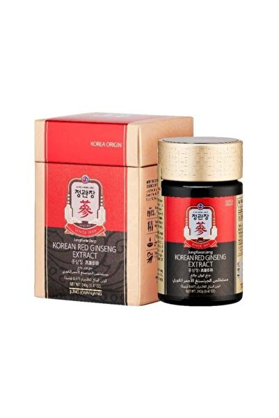 Jung Kwan Jang جنغ كوان جانغ مستخلص الجينسنغ الأحمر الكوري - 240 جم