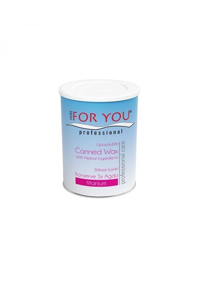 More For You SİR AĞDA KONSERVE 800ML TİTANİUM