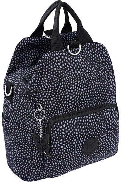 Caprice Collection Urban Daypack, Lightweight Water-Resistant Backpack with Organised Pockets