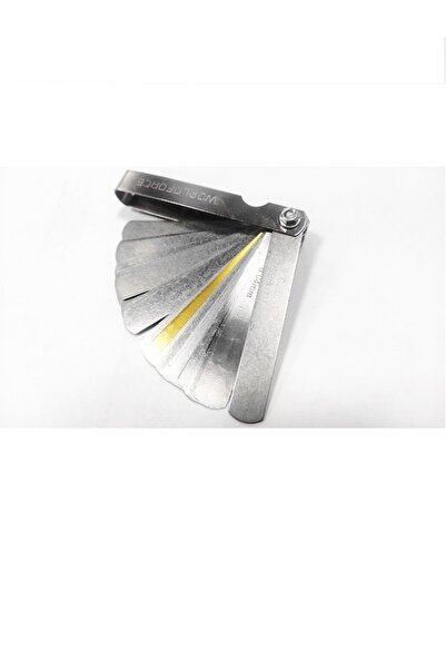 Sentil Filler Çakısı 0,04 - 0,88