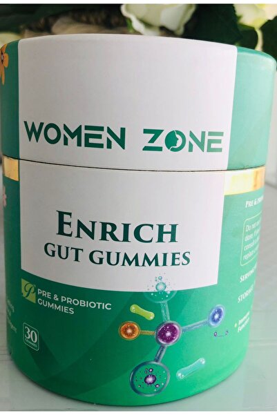 FSSAI حلوى جيلاتينية غنية للأمعاء من منطقة النساء