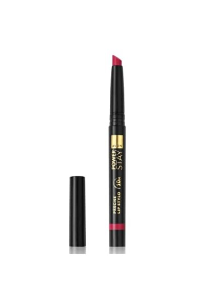 AVON Ruj rezistent Power Stay Precise Lip Stylo 10H, Avon, Crimson Legacy, 1.2 g