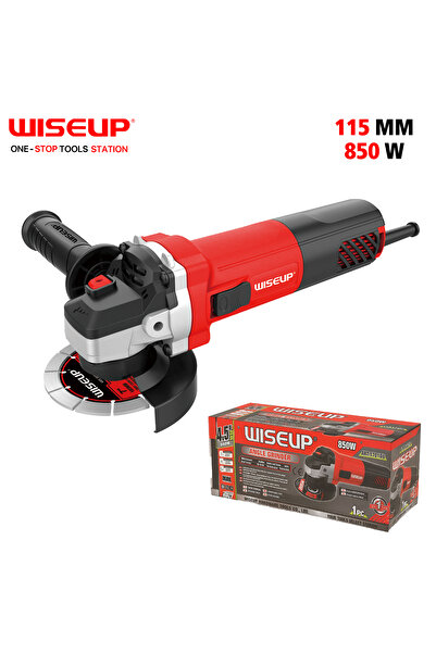 WISEUP صاروخ 4,5 / 850 واط مفتاح جانبي