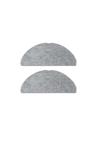 robotyedek Roborock Q8 και Q8 Plus RRA0TCP (ΟΧΙ Max-Pro!!) Συμβατό ύφασμα σφουγγαρίστρας 2 τεμαχίων