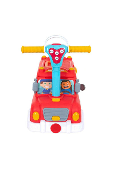 My Reality Fashion 2in1 Sound and Light Supermarket Bus Play Set 28 Pieces