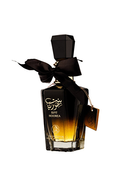 Al Fakhr Perfumes Bint Hoorea Eau de Parfum, Al Fakhr Perfumes, Women, Original - 100ml, New Edition