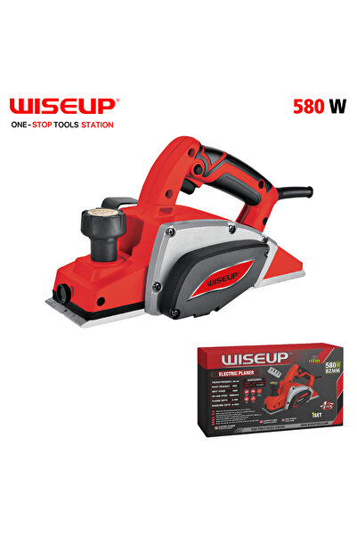 WISEUP فارة خشب 580 واط
