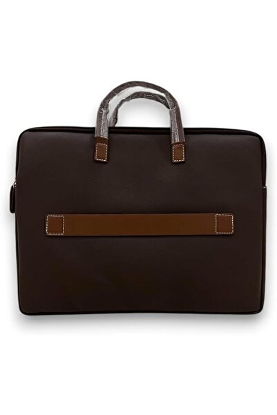 Generic حقيبة كمبيوتر محمول/جراب آيباد ببطانة وتبطين فائقين مقاس 14 بوصة